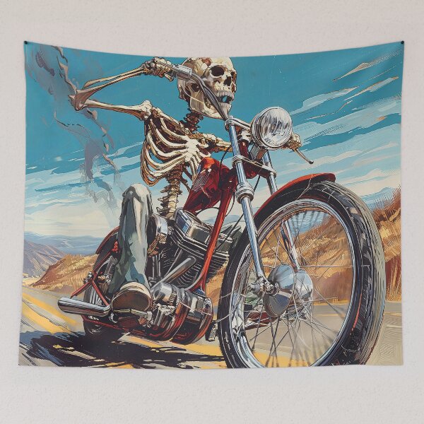 Item preview, Skeleton Rider designed and sold by paulosully.