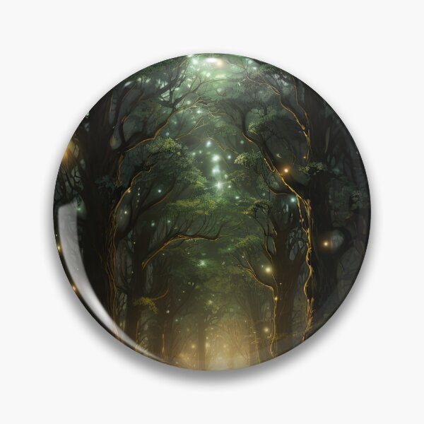 Item preview, The Hercynian Forest designed and sold by OccultDreams.