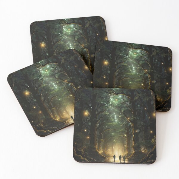 Item preview, The Hercynian Forest designed and sold by OccultDreams.
