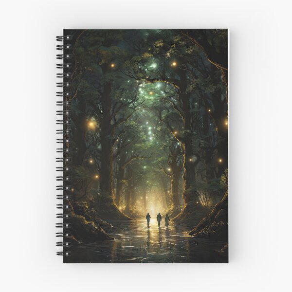 Item preview, The Hercynian Forest designed and sold by OccultDreams.