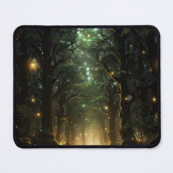 Item preview, The Hercynian Forest designed and sold by OccultDreams.