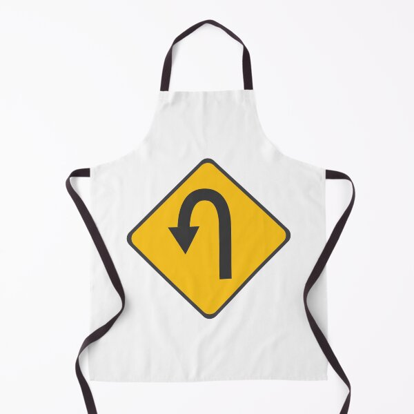 Item preview, No U Turn designed and sold by BYTRINOOO.