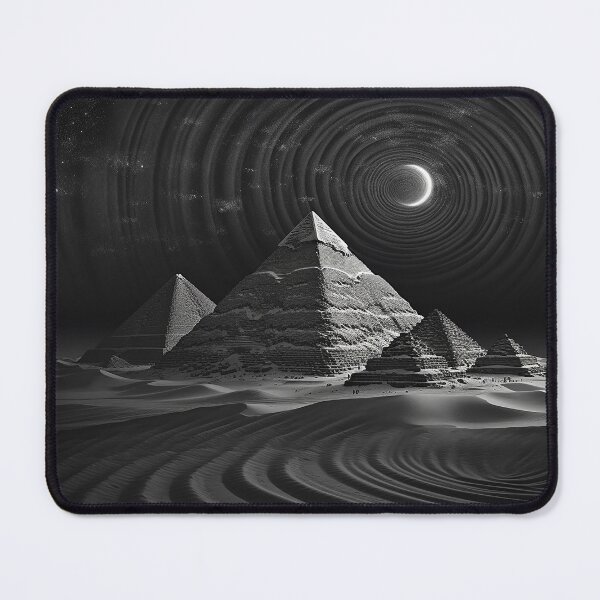 Item preview, Dunes In Sand And Sky designed and sold by PyramidSchmear.