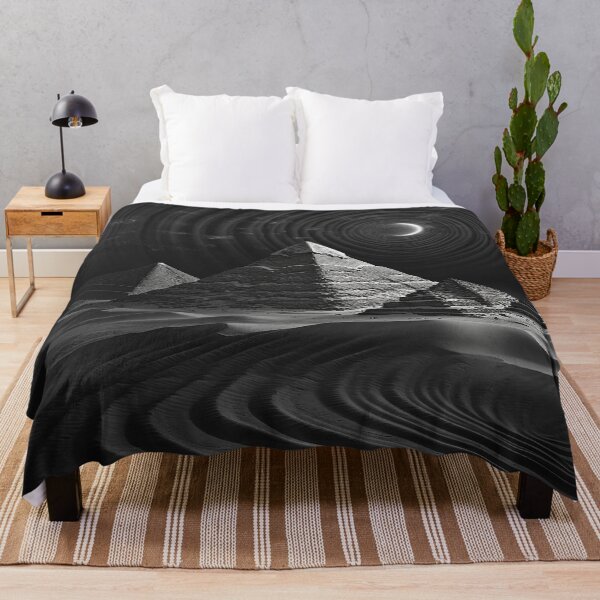 Item preview, Dunes In Sand And Sky designed and sold by PyramidSchmear.