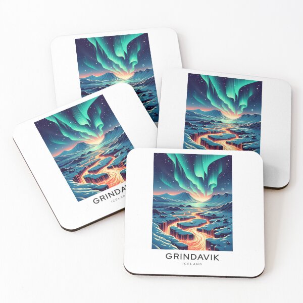 Item preview, Grindavik Iceland  designed and sold by TravelMarvel.