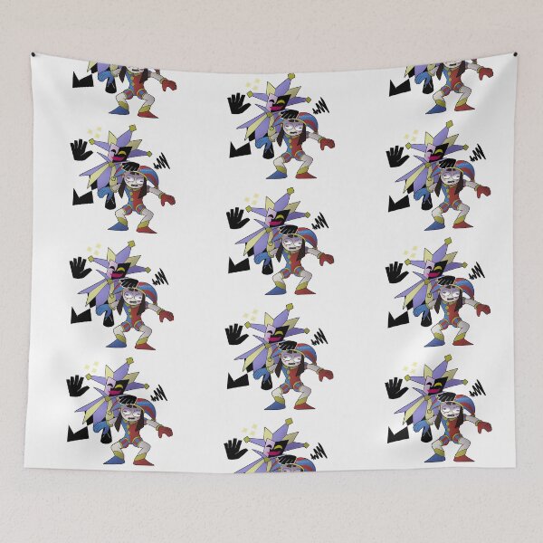 Item preview, Jesting Jesters designed and sold by JoshPointOh.
