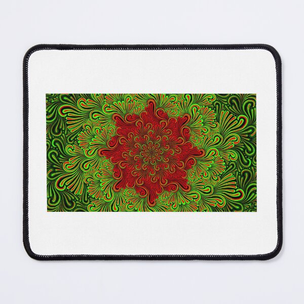 Item preview, Abstract Rotational Symmetry Pattern designed and sold by prettykokopuff.