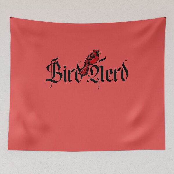 Item preview, Bird Nerd designed and sold by FrictionMaxxing.