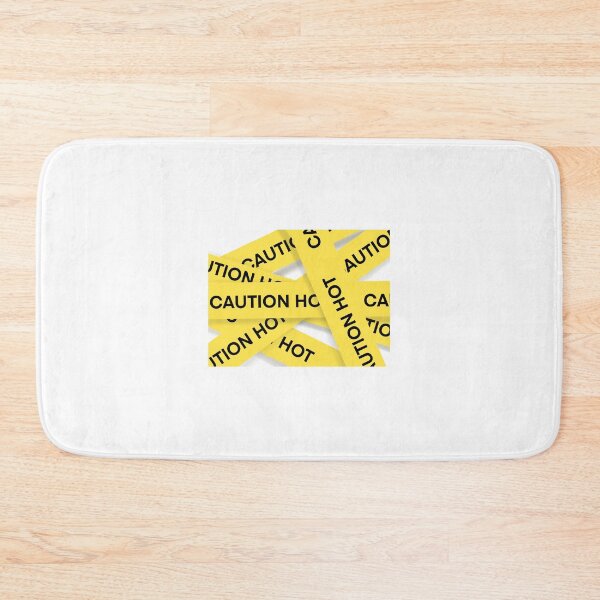 Item preview, Caution Hot designed and sold by BroughtonSewing.