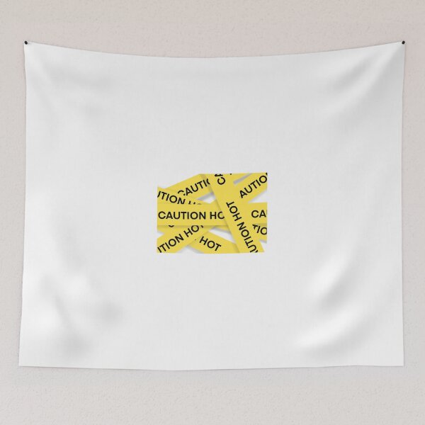 Item preview, Caution Hot designed and sold by BroughtonSewing.