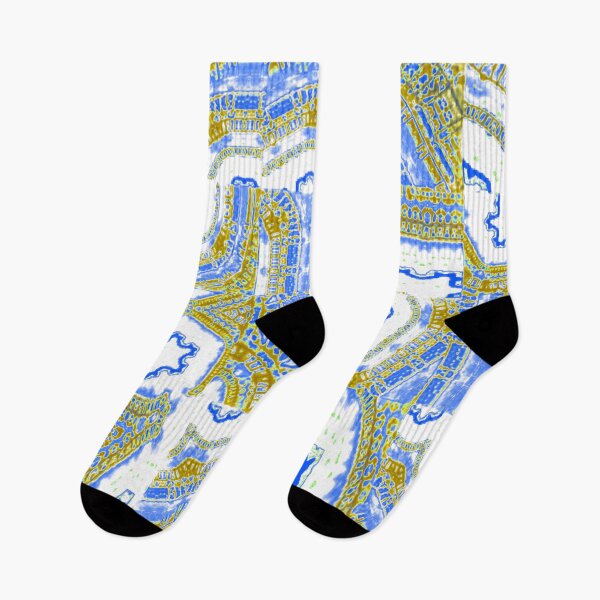 Item preview, Streets of Mercury designed and sold by TinaJostDesigns.