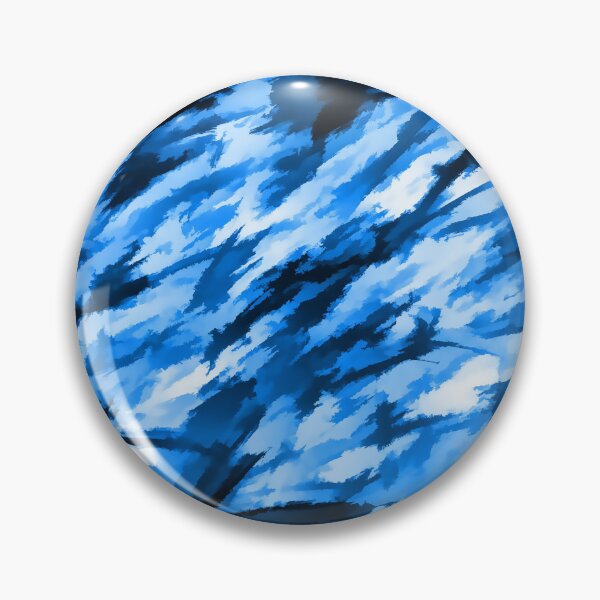 Item preview, Camo in Blue designed and sold by Patterns-2024.