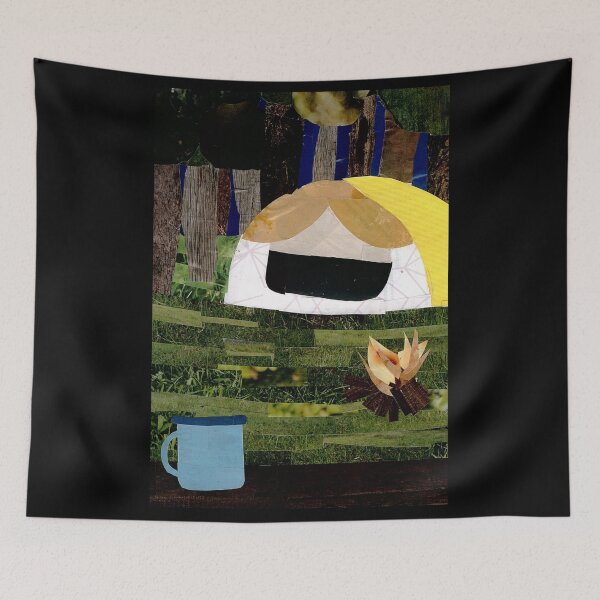 Item preview, Camping and Coffee designed and sold by cajunhusker.