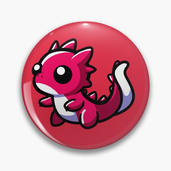 Item preview, Red Baby Dragon designed and sold by Kyboch-Mou.