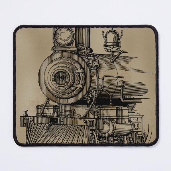 Item preview, Locomotive designed and sold by Brad Chambers.