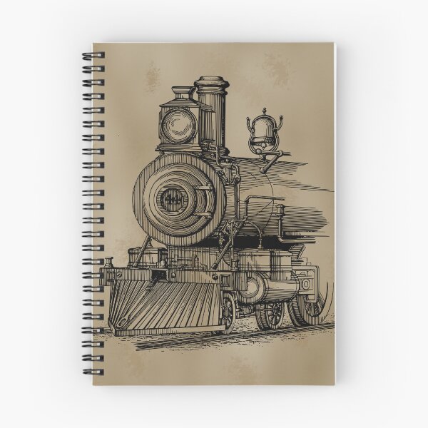 Item preview, Locomotive designed and sold by Brad Chambers.