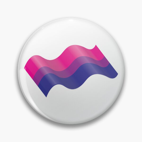 Item preview, Bisexual Pride Flag designed and sold by HarveyHandcraftsandDesigns.