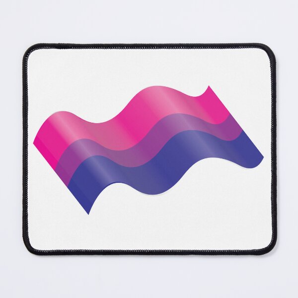 Item preview, Bisexual Pride Flag designed and sold by HarveyHandcraftsandDesigns.