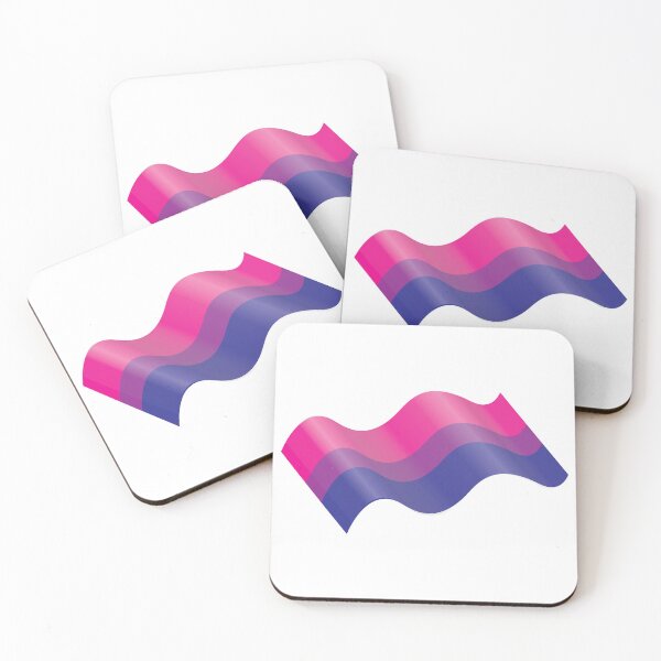 Item preview, Bisexual Pride Flag designed and sold by HarveyHandcraftsandDesigns.