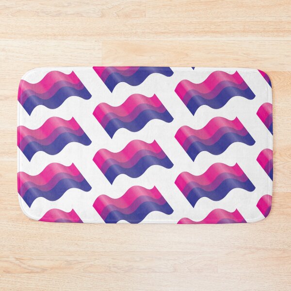 Item preview, Bisexual Pride Flag designed and sold by HarveyHandcraftsandDesigns.