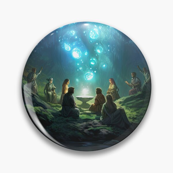 Item preview, Dionysian Mystery School designed and sold by OccultDreams.