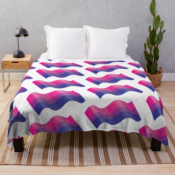 Item preview, Bisexual Pride Flag designed and sold by HarveyHandcraftsandDesigns.