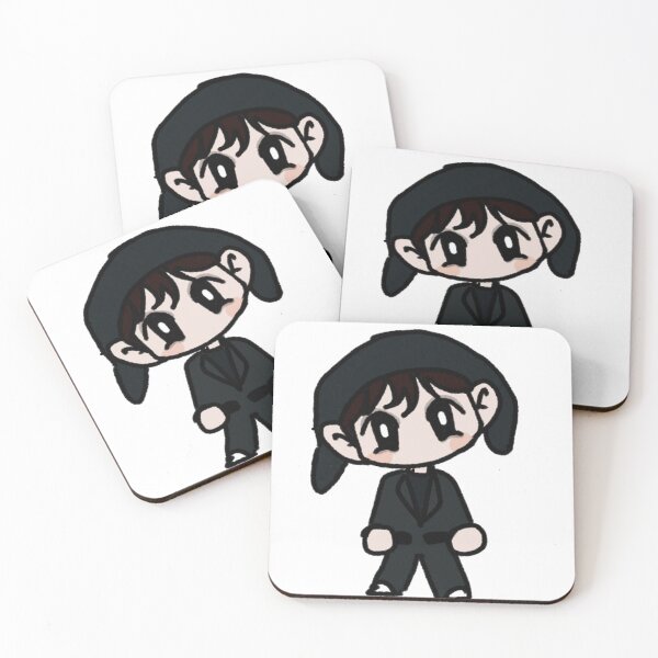 Item preview, jack in the box j-hope chibi designed and sold by for--youth.