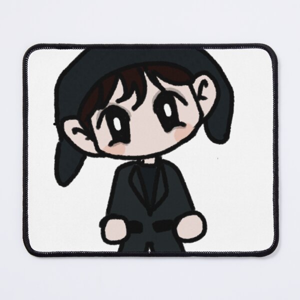 Item preview, jack in the box j-hope chibi designed and sold by for--youth.
