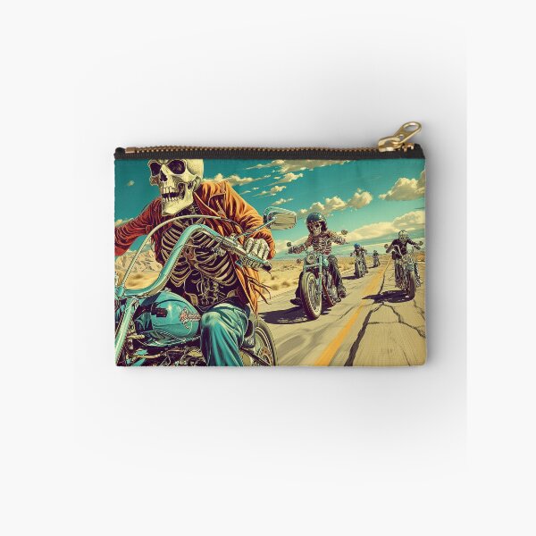 Item preview, Skeleton Riders on the Storm designed and sold by paulosully.