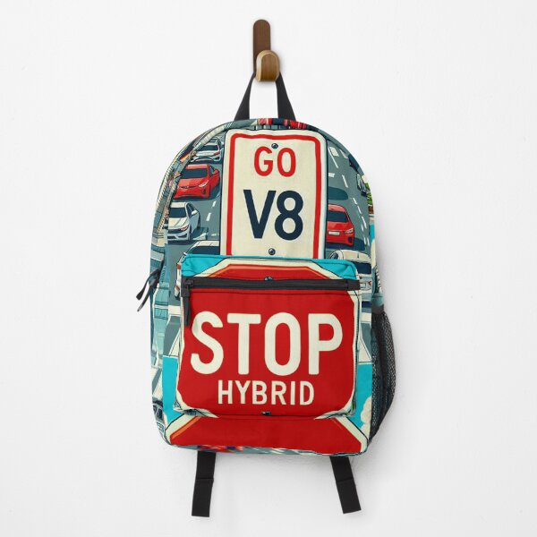 Artikelvorschau, Stop Hybrid Go v8 entworfen und verkauft von RedDragon1912.