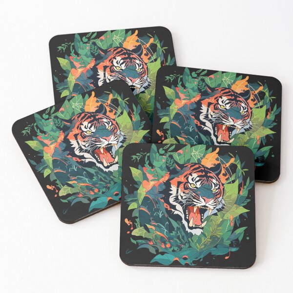 Item preview, tiger designed and sold by maniabx.