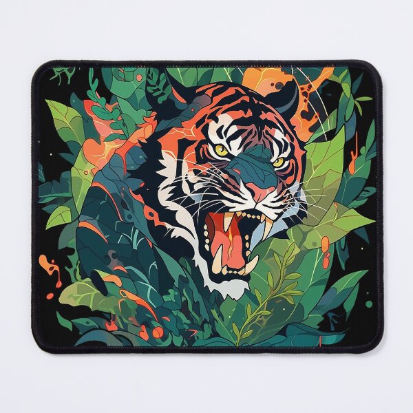 Item preview, tiger designed and sold by maniabx.