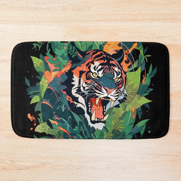 Item preview, tiger designed and sold by maniabx.