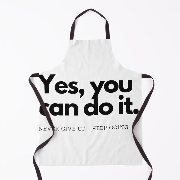 Item preview, Yes you can do it! designed and sold by Kitimouna.