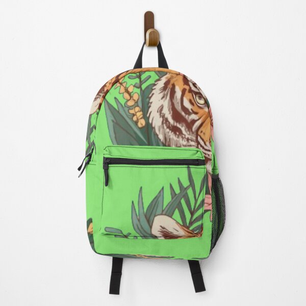 Item preview, Tiger In The Jungle designed and sold by MyTshirtArt.