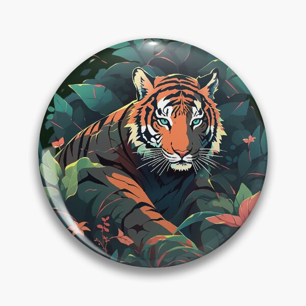Item preview, tiger designed and sold by maniabx.
