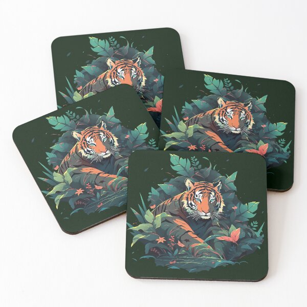 Item preview, tiger designed and sold by maniabx.