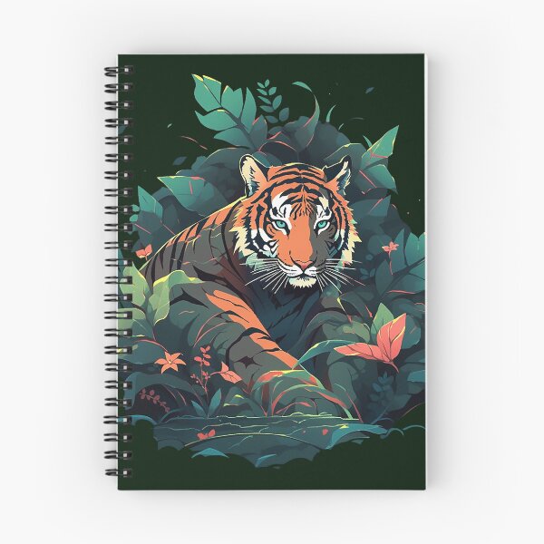 Item preview, tiger designed and sold by maniabx.