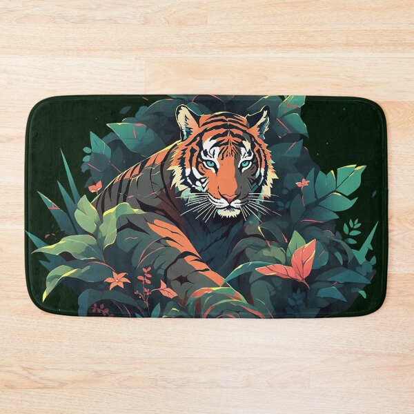 Item preview, tiger designed and sold by maniabx.
