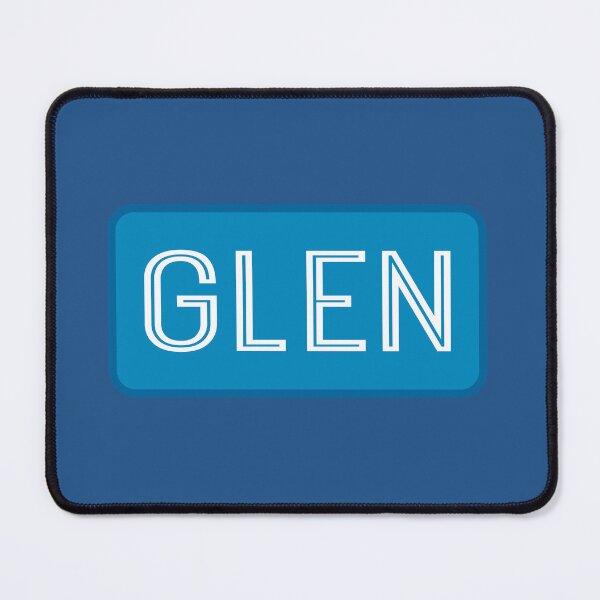 Item preview, Glen Name designed and sold by Jeallan Designs.