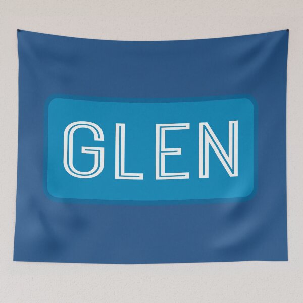 Item preview, Glen Name designed and sold by Jeallan Designs.