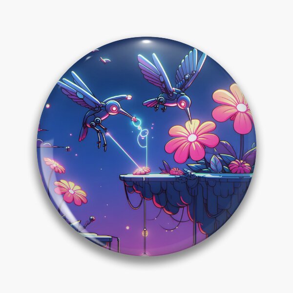Item preview, Futuristic Floating Garden designed and sold by omerfdln34.