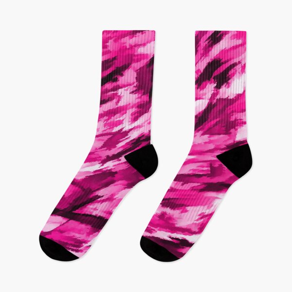 Item preview, Camo in Hot Pink designed and sold by Patterns-2024.