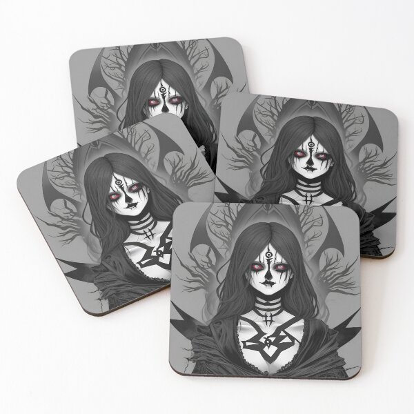 Item preview, Ethereal Banshee: Nordic Anime Close-Up designed and sold by DarkJuliettes.