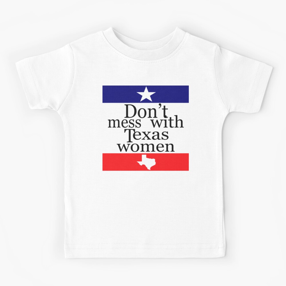 kids texas shirts