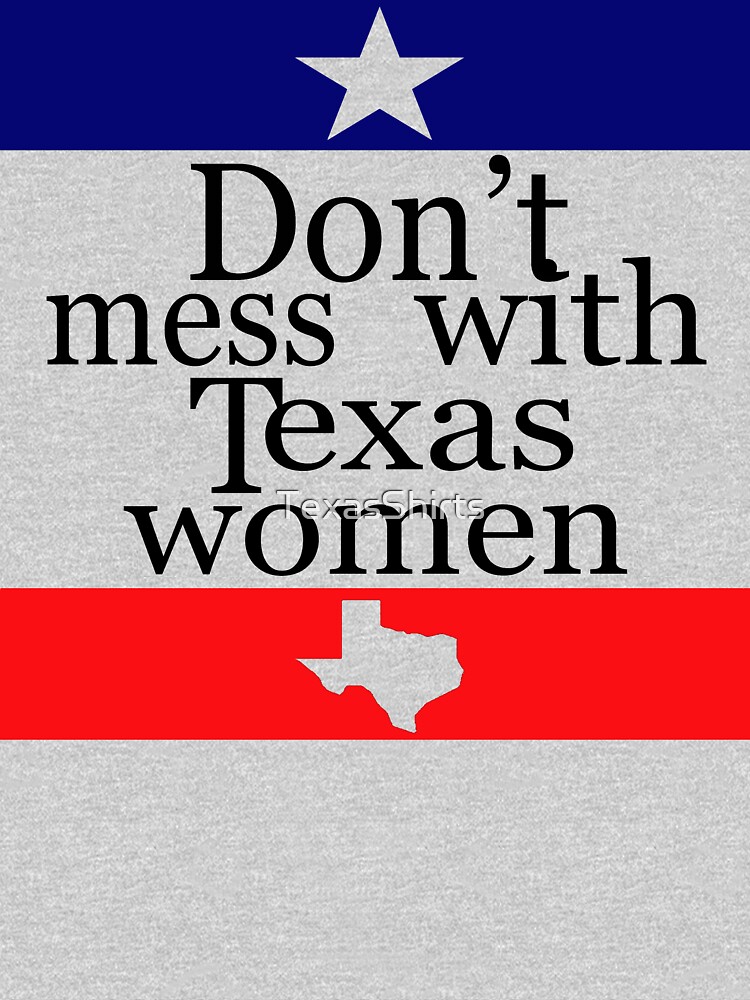 ilvms The Punch Dont Mess with Texas Rangers Women's T-Shirt