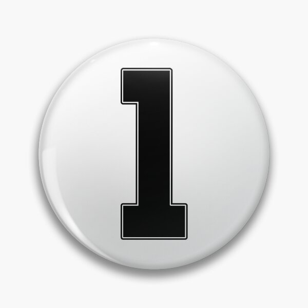 Item preview, Number 1 designed and sold by Mag-tyzer.