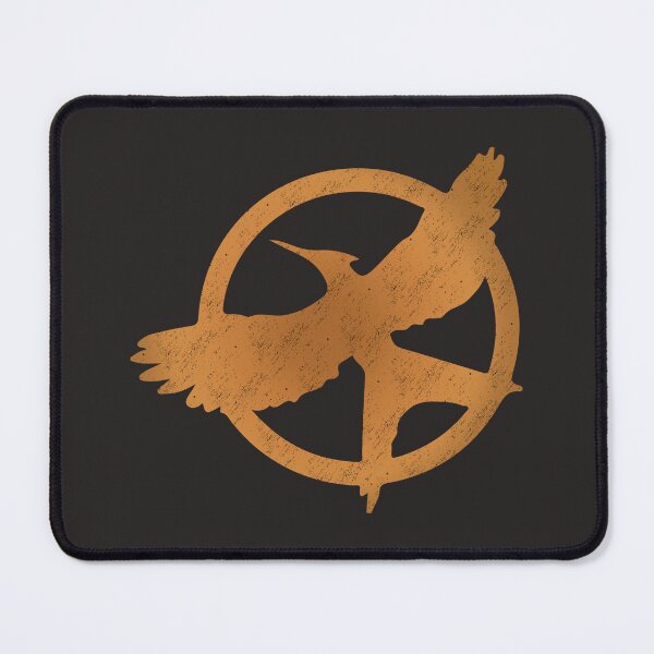 Item preview, The Hunger Games Mockingjay Katniss Snow Peeta Rebellion Capitol Tribute designed and sold by dwellershop.