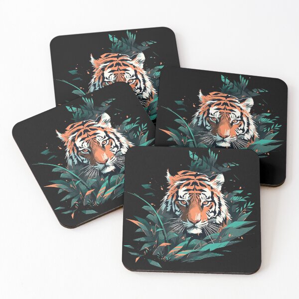 Item preview, tiger designed and sold by maniabx.