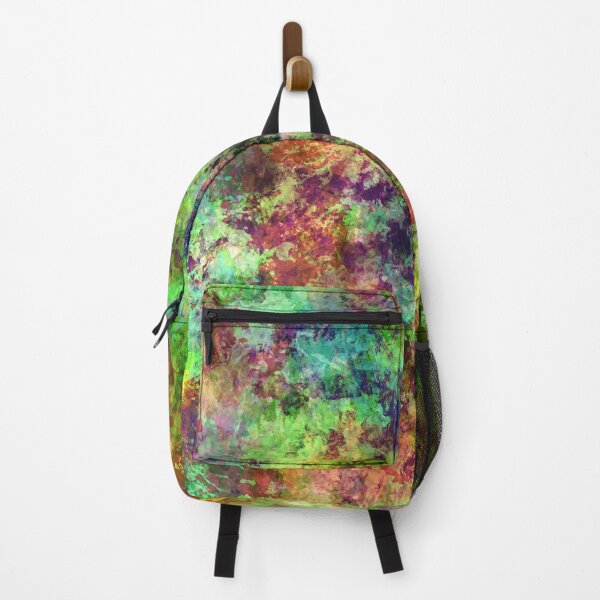 Item preview, Art abstract fashion with color stains designed and sold by AlbertoRuiZ.